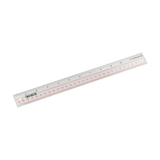 Crystal Ruler Clear 1205 (24pcs)
