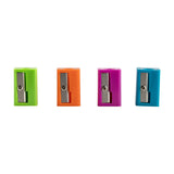 Crystal 1-Hole Sharpener Rectangle 310 (48pcs)