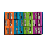 Crystal 1-Hole Sharpener Rectangle 310 (48pcs)
