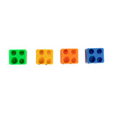 Crystal 4-Holes Sharpener 4IN1 340 (24pcs)
