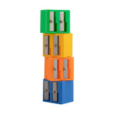Crystal 4-Holes Sharpener 4IN1 340 (24pcs)