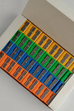 Crystal 4-Holes Sharpener 4IN1 340 (24pcs)