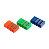 Crystal 4-Holes Sharpener Rectangle 441 (24pcs)
