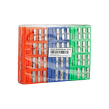 Crystal 4-Holes Sharpener Rectangle 441 (24pcs)