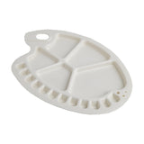 Art Stuff Arts Palette Plastic A15412 (1pc)