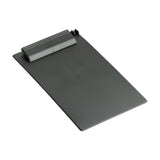 Long Life B6 Plastic Clipboard Black A971 (1pc)