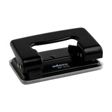 Adoro Double Hole Puncher Black AP470 (1pc)