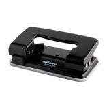 Adoro Double Hole Puncher Black AP470 (1pc)