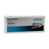 Adoro Stapler Black AS45N (1pc)