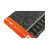 Long Life Carbon Paper 10sheets 8.5"x13" Black CP1013 (5packs)