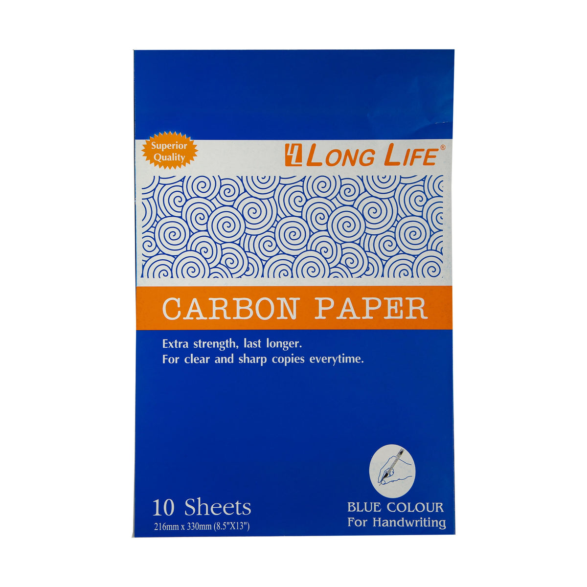 Carbon Paper (100 Sheets) - SE-8693 - Products