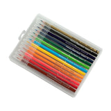 Faster Fabulous 12 Color Pencils with 1 Grafico Pencil CPF5013 (1set)
