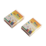 Dixie Crayons With Case 16 Colors DC16C (1set)
