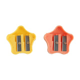 Crystal 2-Holes Sharpener Star DS220 (48pcs)