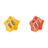 Crystal 2-Holes Sharpener Star DS220 (48pcs)