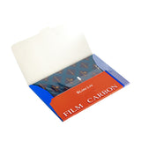Long Life Film Carbon 8.5"x13" Blue FC135 (100sheets)