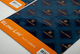Long Life Film Carbon 8.5"x13" Blue FC135 (100sheets)