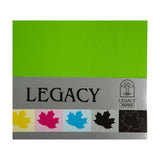 Legacy K-Colored Paper A4 10sheets Green KC120-23 (5packs)