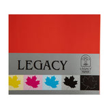 Legacy K-Colored Paper A4 10sheets Red KC120-25 (5packs)