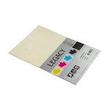 Legacy K-One Colored Paper A4 10sheets Light Yellow K170-A1 (5packs)