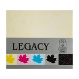 Legacy K-One Colored Paper A4 10sheets Light Yellow K170-A1 (5packs)