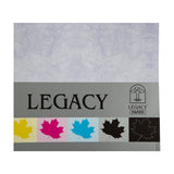 Legacy K-One Colored Paper A4 10 Sheets Marble Purple K170-B5 (5packs)