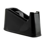 Long Life Tape Dispenser Heavy Duty Black LL50 (1pc)
