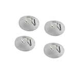 Long Life Suction Cup With Hook Clear LL500 (40pcs)
