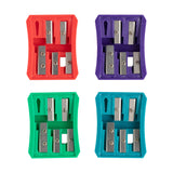 Crystal 6-Holes Sharpener MS600 (24pcs)