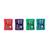 Crystal 6-Holes Sharpener MS600 (24pcs)