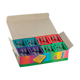 Crystal 6-Holes Sharpener MS600 (24pcs)