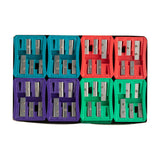 Crystal 6-Holes Sharpener MS600 (24pcs)