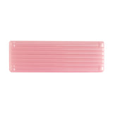 Long Life Plastic Pencil Case Pink PC89 (1pc)