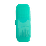 Long Life Plastic Pencil Case Green PC96 (1pc)
