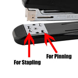 Adoro Stapler Black AS45N (1pc)