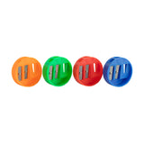 Crystal 3-Holes Sharpener Round TS302 (36pcs)