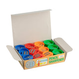 Crystal 3-Holes Sharpener Round TS302 (36pcs)