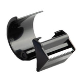 Uneed Compact Packaging Tape Dispenser Black UN130 (1pc)