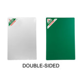 Faster 2 Sides Green Board and Whiteboard 30x44cm WBF3044 (1pc)