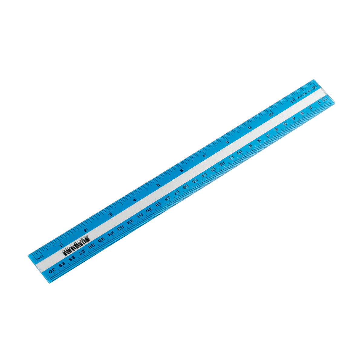 Crystal Ruler 2-Colors Assorted 1209 (24pcs) – Ceres Asia