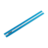 Crystal Ruler 2-Colors Assorted 1209 (24pcs)