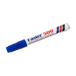 Faster Whiteboard Marker Fine Blue 500 (12pcs)