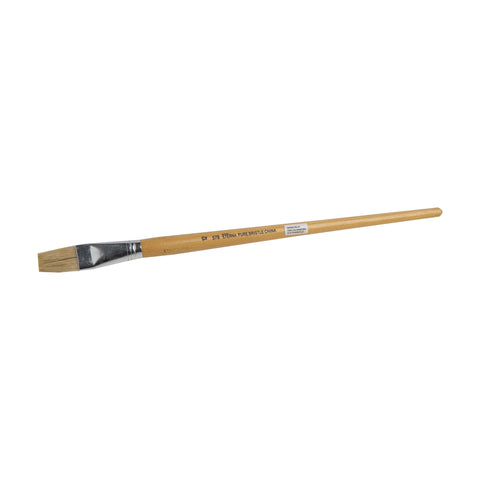 Eterna Brush Flat Bristle Long Handle #579-12 (12pcs)