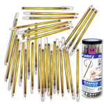 Faster Grafico 6B Pencil With Cap WPF99906B (30pcs)