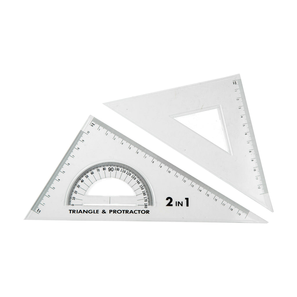Equilateral Triangle Protractor Triangle Protractor
