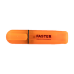 Faster Highlighter Orange 838 (12pcs)