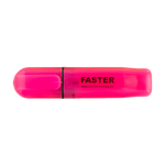 Faster Highlighter Pink 838 (12pcs)