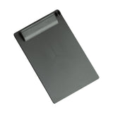 Long Life B6 Plastic Clipboard Black A971 (1pc)