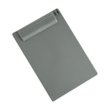 Long Life B6 Plastic Clipboard Gray A971 (1pc)