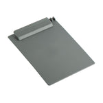 Long Life B6 Plastic Clipboard Gray A971 (1pc)